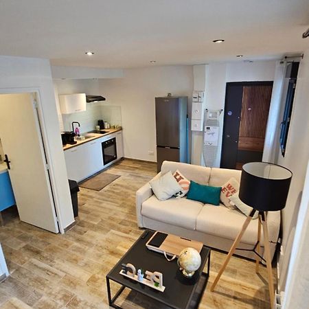 Magnifique Appartement A Bezons Exterior foto